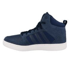 Adidas Boty tmavomodré 42 2/3 EU CF Super Hoops Mid