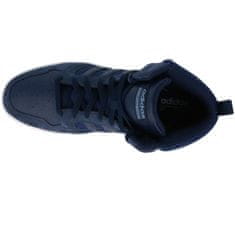 Adidas Boty tmavomodré 42 2/3 EU CF Super Hoops Mid