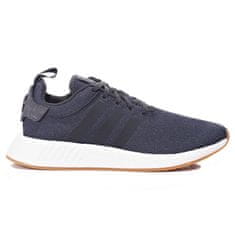 Adidas Boty modré 44 2/3 EU NMDR2