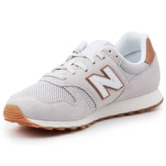 New Balance Boty šedé 46.5 EU 373