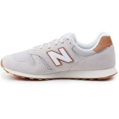 New Balance Boty šedé 46.5 EU 373