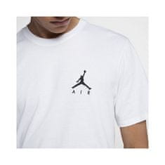 Nike Tričko bílé XS Air Jordan Jumpman Embroidered Tee