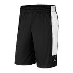 Nike Kalhoty basketbalové černé 178 - 182 cm/M Air Jordan Drifit 23 Alpha