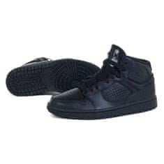 Nike Boty černé 36 EU Jordan Access GS