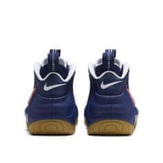 Nike Boty tmavomodré 42.5 EU Air Foamposite Pro Usa