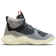 Nike Boty basketbalové šedé 41 EU Jordan Delta Mid