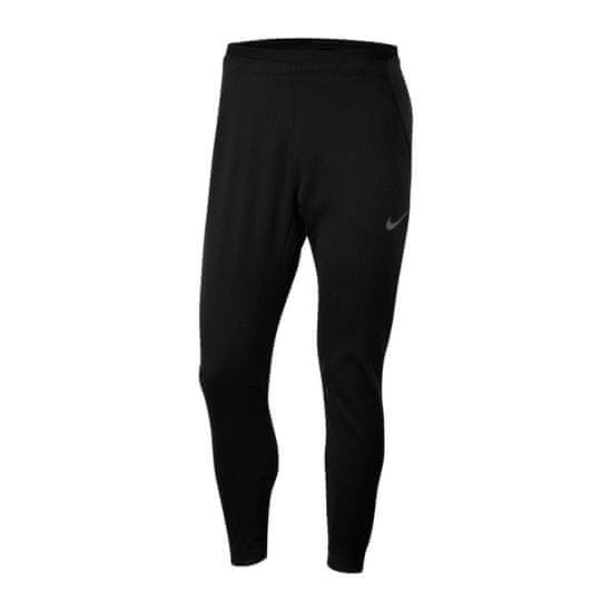 Nike Kalhoty běžecké černé Pro