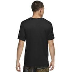 Nike Tričko černé M Basketball Drifit Tee