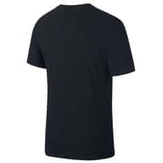 Nike Tričko černé L Dry Tee