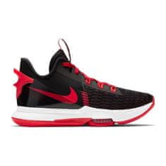 Nike Boty basketbalové 44 EU Lebron Witness 5 Bred