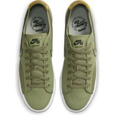 Nike Boty skateboardové olivové 41 EU SB Blazer Court Dvdl Daan Van Der Linden