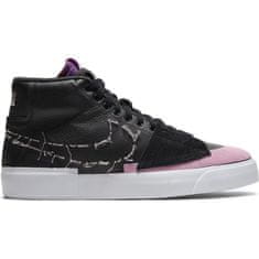 Nike Boty černé 44.5 EU SB Zoom Blazer Mid Edge