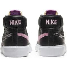 Nike Boty černé 44.5 EU SB Zoom Blazer Mid Edge