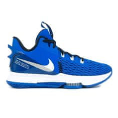 Nike Boty tmavomodré 44 EU Lebron Witness V