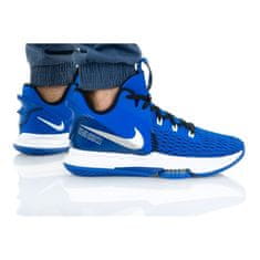 Nike Boty tmavomodré 44 EU Lebron Witness V