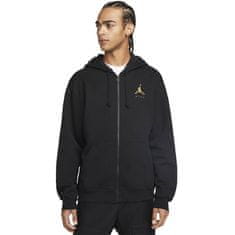 Nike Mikina černá 188 - 192 cm/XL Jumpman Fleece