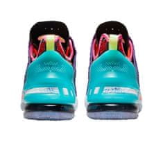 Nike Boty basketbalové fialové 40 EU Lebron Xviii