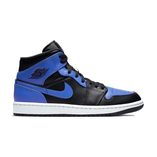 Nike Boty basketbalové Air Jordan 1 Mid Royal