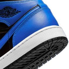 Nike Boty basketbalové 44.5 EU Air Jordan 1 Mid Royal