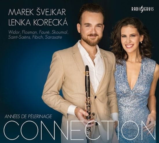 Švejkar Marek , Korecká Lenka: Connection