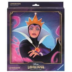 Ravensburger Disney Lorcana: The First Chapter - Card Portfolio The Queen