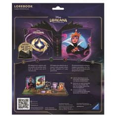 Ravensburger Disney Lorcana: The First Chapter - Card Portfolio The Queen