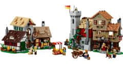 LEGO Icons 10332 Středověké náměstí