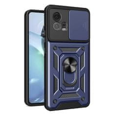 Techsuit Kryt Motorola Moto G72 Techsuit CamShield Pro modrý