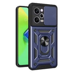 Techsuit Kryt Xiaomi Redmi Note 12 5G / POCO X5 5G Techsuit CamShield Pro černý