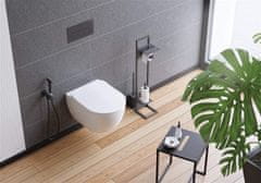 BPS-koupelny Ovládací tlačítko pro WC podomítkové moduly - CST N51P