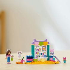 LEGO Gábinin kouzelný domek 10795 Tvoření s Krabičkou