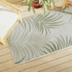 shumee Vnitřní/venkovní koberec s krátkým vlasem vícebarevný 80x150 cm