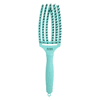 Olivia Garden Fingerbrush Combo Care Iconic MINT - velikost M