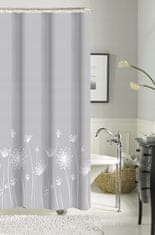 Galicja Sprchový závěs 180x180 cm bílý do koupelny