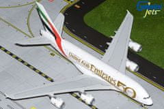 Gemini Airbus A380, Emirates, UAE 50th Anniversary, SAE, 1/200