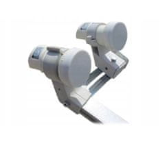 Corab konvertor Multifeed pro 2. LNB pre 9080