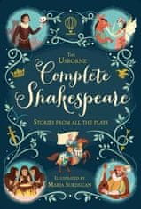 Anna Milbourneová: The Usborne Complete Shakespeare