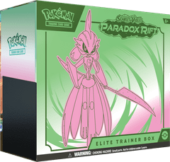 Pokémon Pokémon TCG: SV04 Paradox Rift - Elite Trainer Box