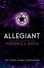 Veronica Rothová: Allegiant (Divergent, Book 3)