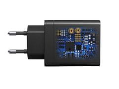 06286 Rychlonabíječka 4x USB 3.0 Quick Charge černá