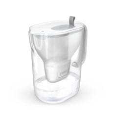 Brita Džbán Style XL 3,6L šedý + 1 kazeta