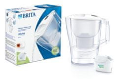 Brita Džbán Aluna 2,4L bílý + 1 náplň