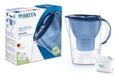 Brita Džbán Marella 2,4L modrý + 1 kartuše