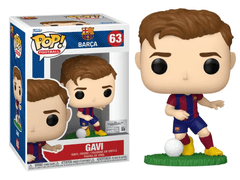 Funko Pop! Sběratelská figurka Football FC Barcelona Gavi 63