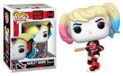 Funko Pop! Sběratelská figurka Harley Quinn with Bat 451