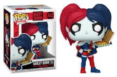 Funko Pop! Sběratelská figurka Harley Quinn with Pizza 452