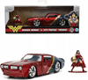 Wonder Woman + Pontiac Firebird 1:32. Jata Toys.