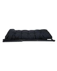 Atelier Del Sofa Zahradní lehátko Sunbed - Black, Černá