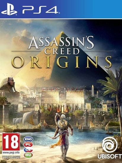 Assassins Creed: Origins (PS4)