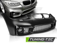 TUNING TEC  Přední nárazník BMW E92/E93 LCI 2010-2013 SPORT LOOK
